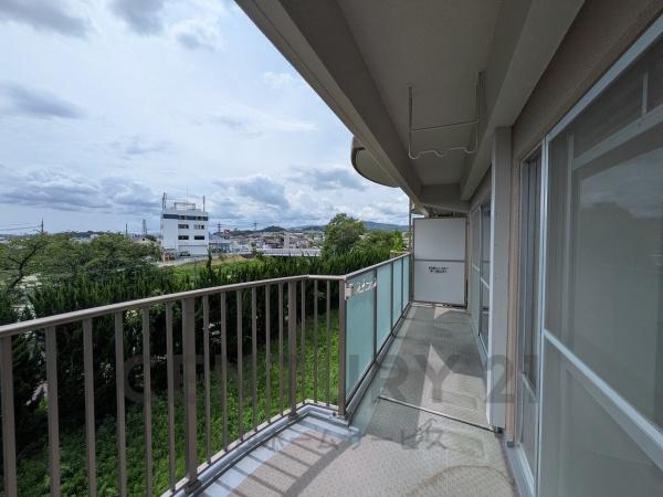コープ野村高槻D棟　4階部分