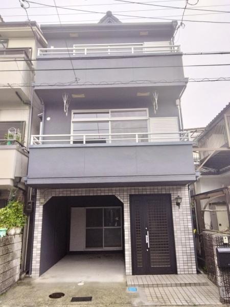 高槻市西町の中古一戸建