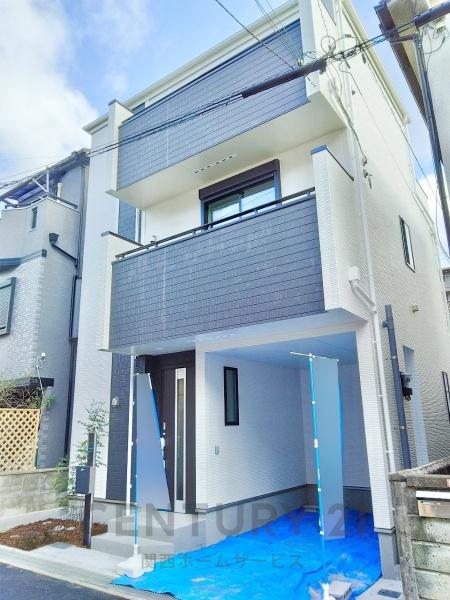 高槻市北柳川町の新築一戸建