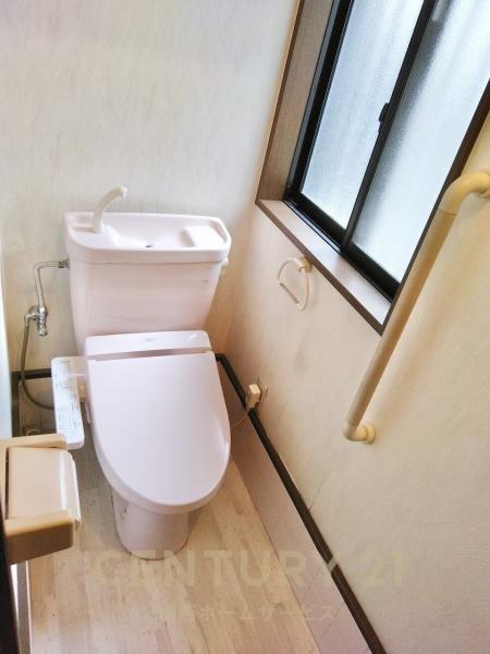 高槻市奈佐原元町の中古一戸建て