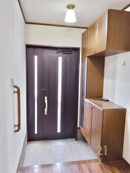 高槻市奈佐原元町の中古一戸建て
