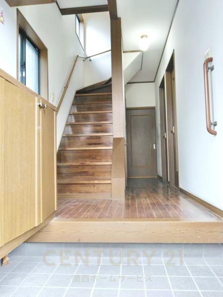 高槻市奈佐原元町の中古一戸建て