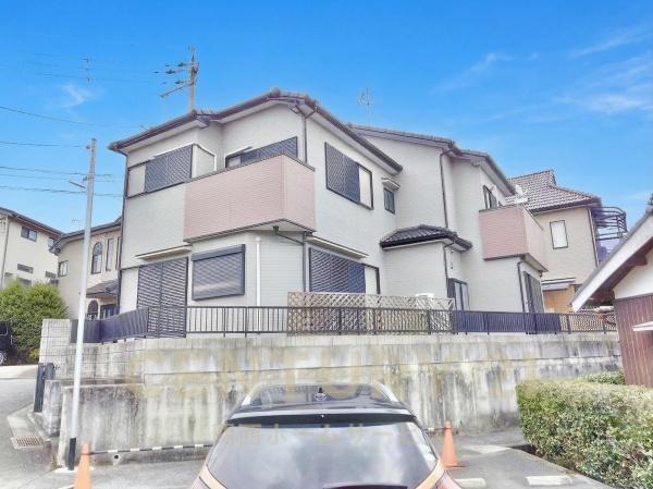 高槻市奈佐原元町の中古一戸建