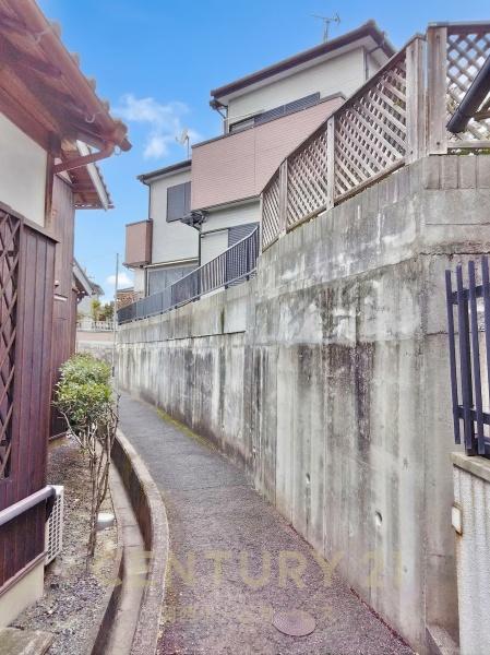 高槻市奈佐原元町の中古一戸建て