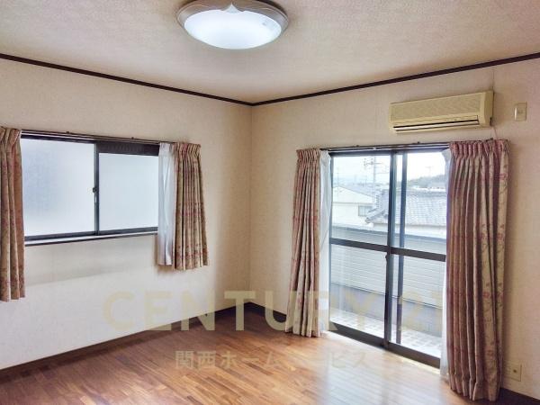 高槻市奈佐原元町の中古一戸建て