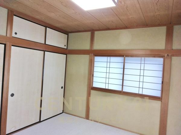 高槻市奈佐原元町の中古一戸建て