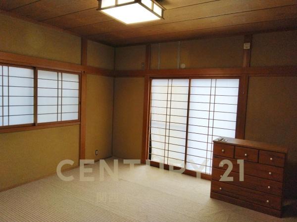 高槻市奈佐原元町の中古一戸建て