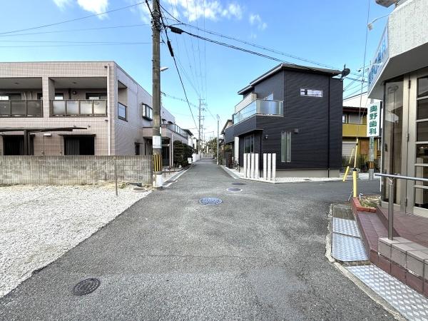 高槻市昭和台町２丁目の土地
