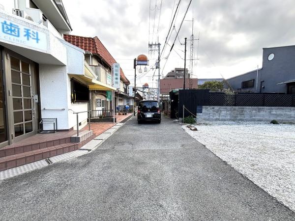 高槻市昭和台町２丁目の土地