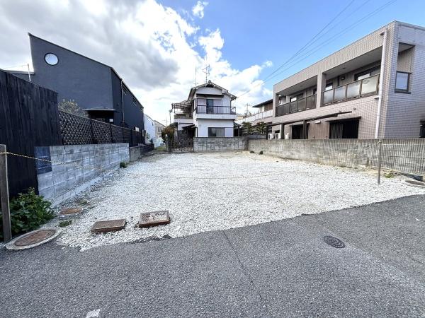 高槻市昭和台町２丁目の土地