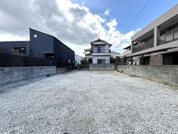 高槻市昭和台町２丁目の土地