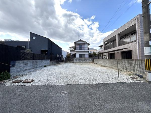 高槻市昭和台町２丁目の売土地