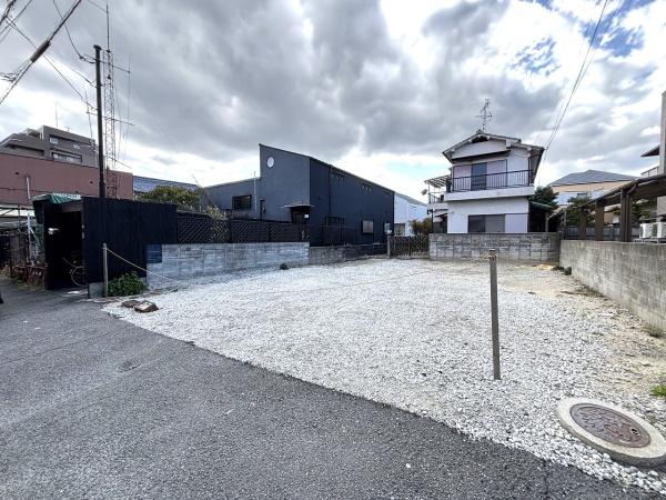 高槻市昭和台町２丁目の土地
