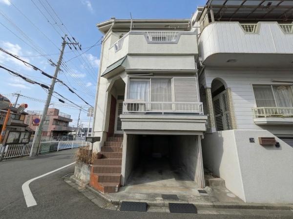 高槻市南大樋町の中古一戸建