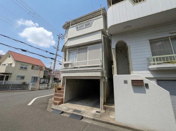 高槻市南大樋町の中古一戸建