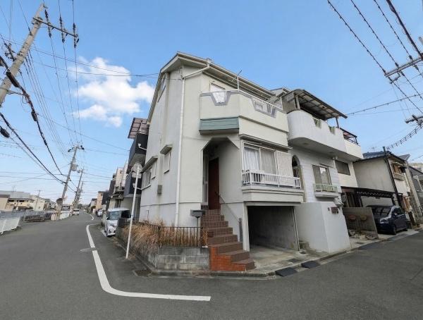 高槻市南大樋町の中古一戸建