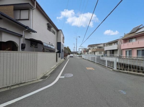 高槻市南大樋町の中古一戸建