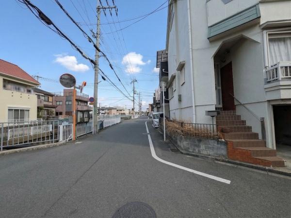 高槻市南大樋町の中古一戸建て