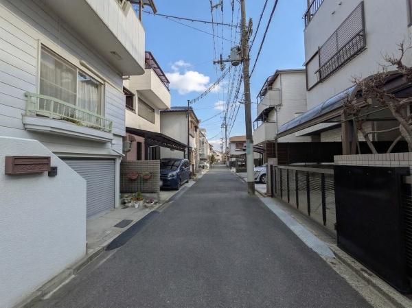 高槻市南大樋町の中古一戸建て