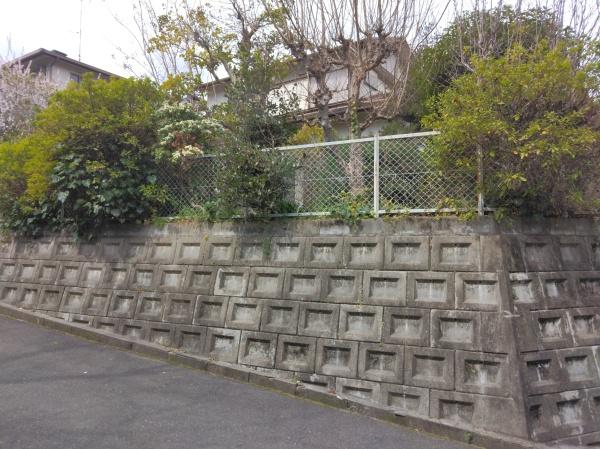 高槻市奥天神町１丁目の土地