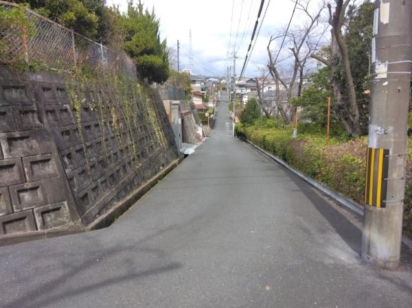 高槻市奥天神町１丁目の土地