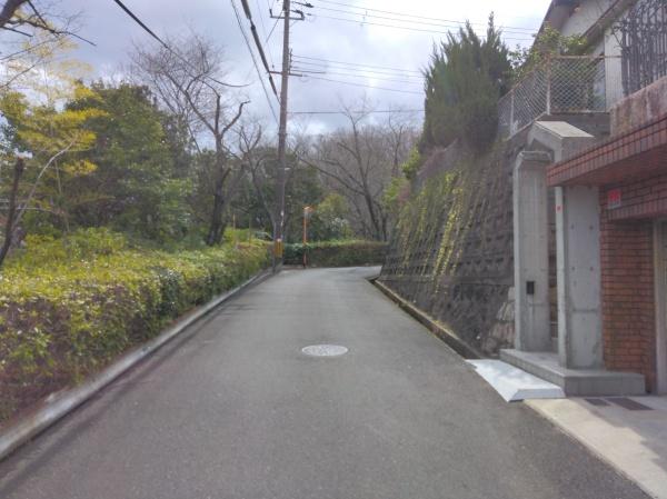 高槻市奥天神町１丁目の土地