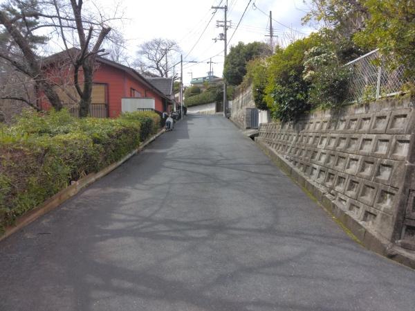 高槻市奥天神町１丁目の土地