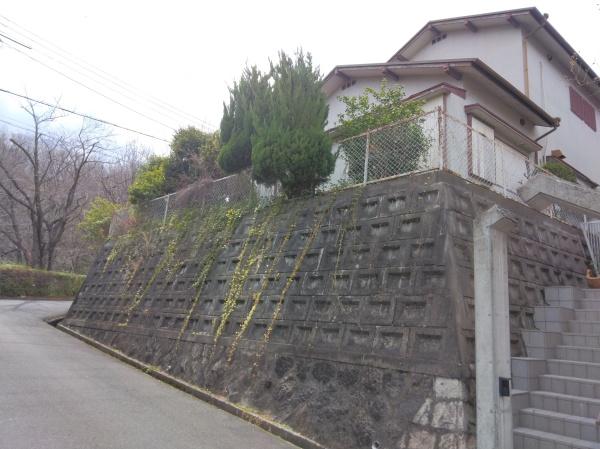高槻市奥天神町１丁目の土地