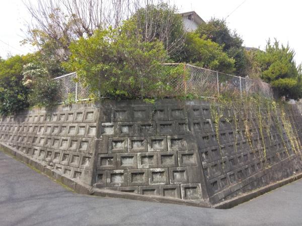 高槻市奥天神町１丁目の土地