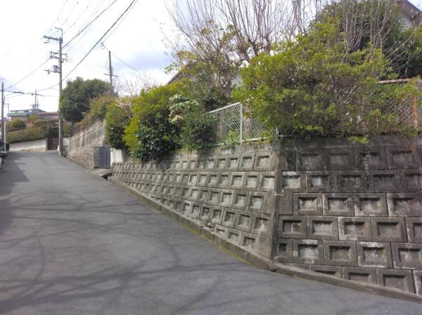高槻市奥天神町１丁目の土地