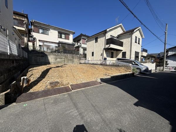 高槻市東城山町の売土地