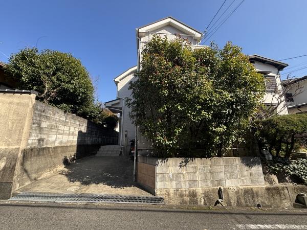 高槻市安岡寺町４丁目の中古一戸建