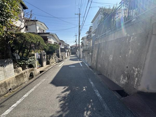 高槻市安岡寺町４丁目の中古一戸建て