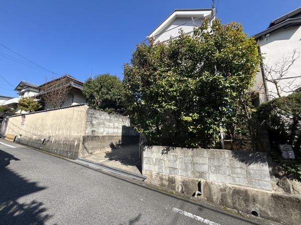 高槻市安岡寺町４丁目の中古一戸建て