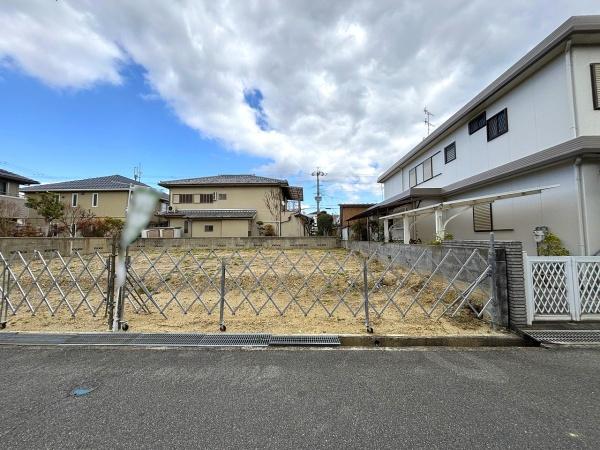 高槻市柳川町１丁目の売土地