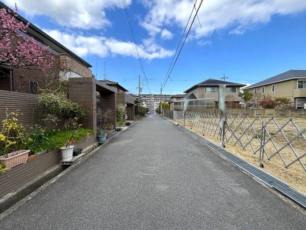 高槻市柳川町１丁目の土地