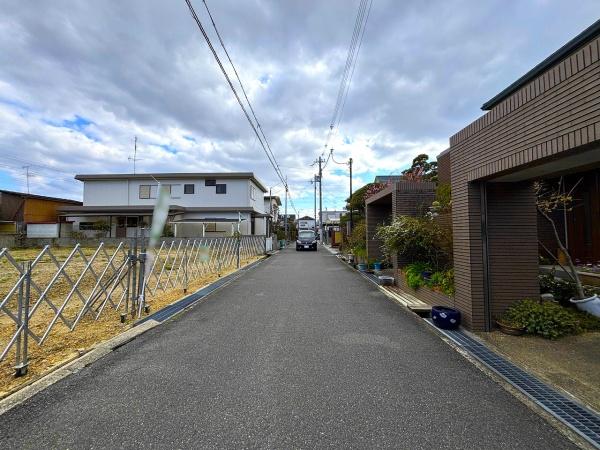 高槻市柳川町１丁目の土地