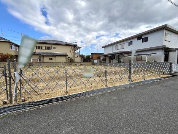 高槻市柳川町１丁目の土地