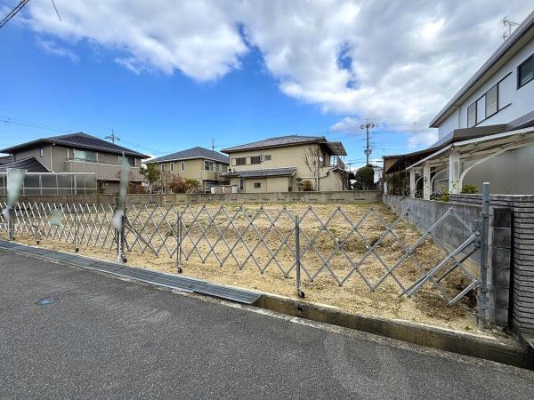 高槻市柳川町１丁目の土地