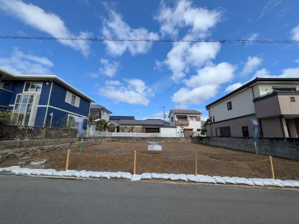 高槻市昭和台町２丁目の売土地