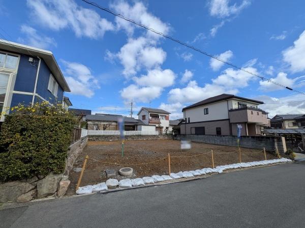 高槻市昭和台町２丁目の売土地