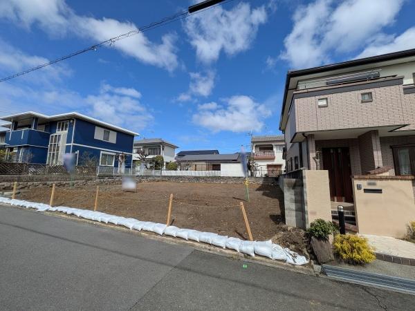 高槻市昭和台町２丁目の売土地