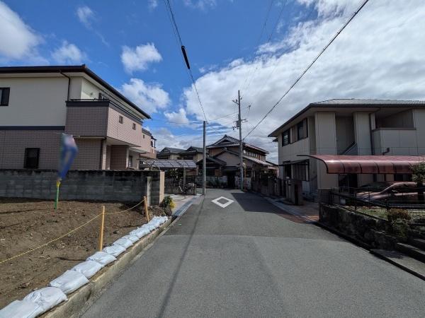 高槻市昭和台町２丁目の売土地