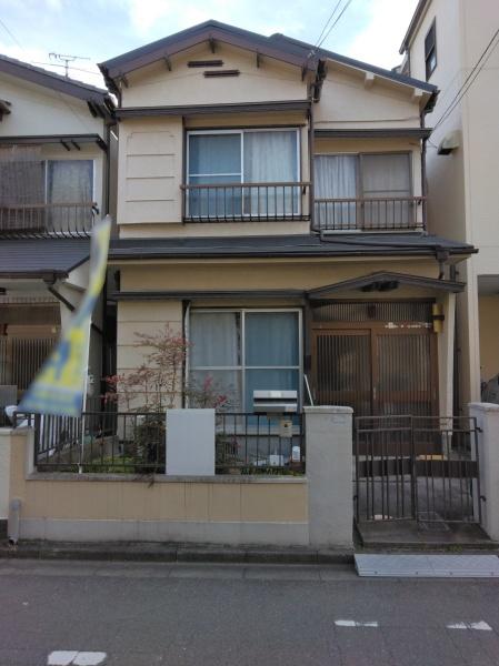 高槻市東五百住町２丁目の売土地