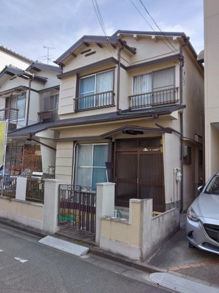 高槻市東五百住町２丁目の売土地