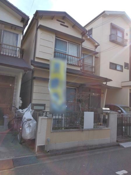 高槻市東五百住町２丁目の売土地