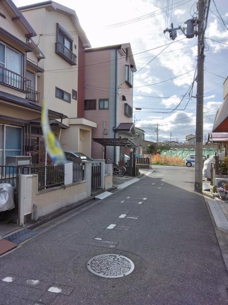 高槻市東五百住町２丁目の売土地