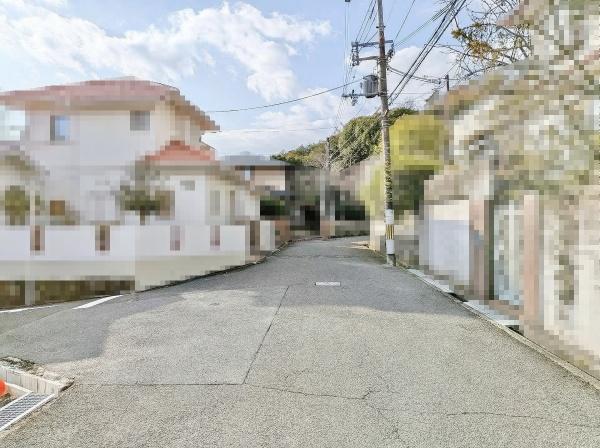 高槻市大和１丁目の新築一戸建