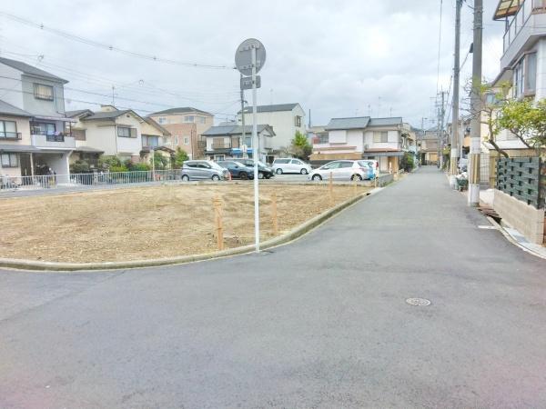 高槻市栄町２丁目の土地