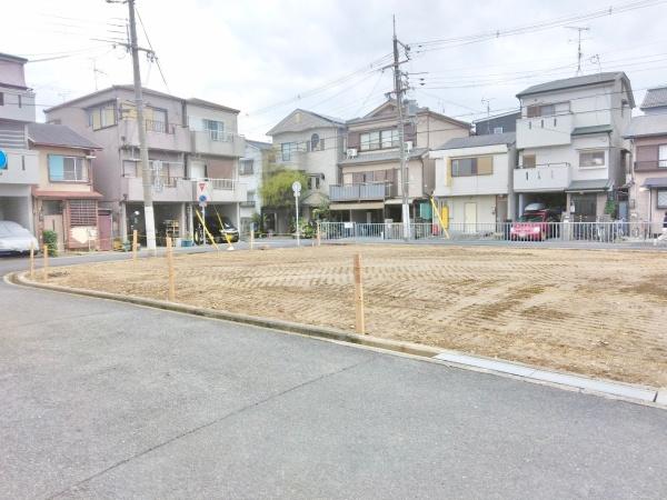 高槻市栄町２丁目の売土地